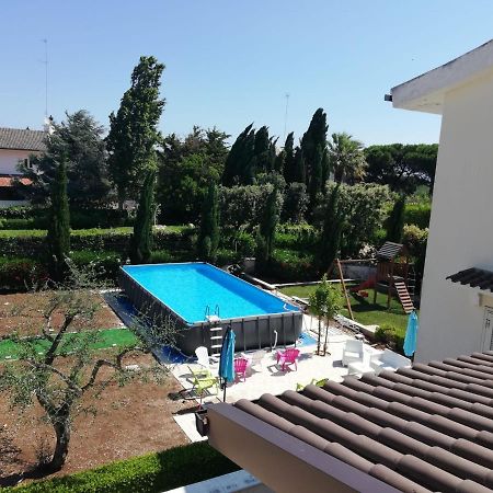 Quietandrelax In Piscina Da Giugno A Settembre Apartment Бари Екстериор снимка