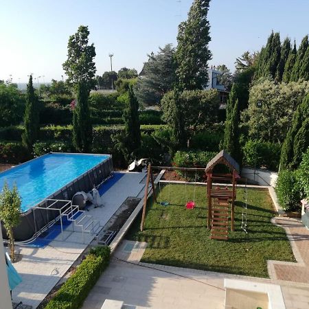 Quietandrelax In Piscina Da Giugno A Settembre Apartment Бари Екстериор снимка