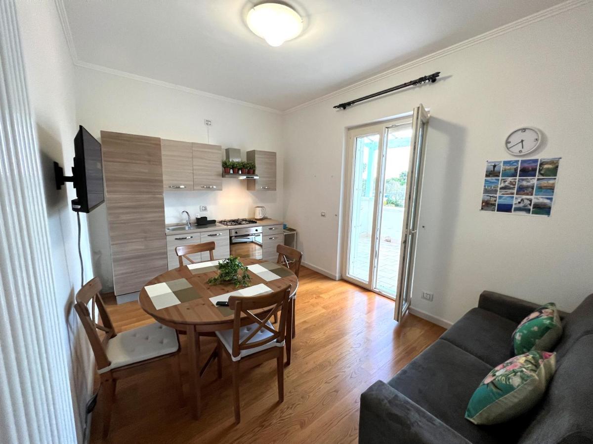 Quietandrelax In Piscina Da Giugno A Settembre Apartment Бари Екстериор снимка