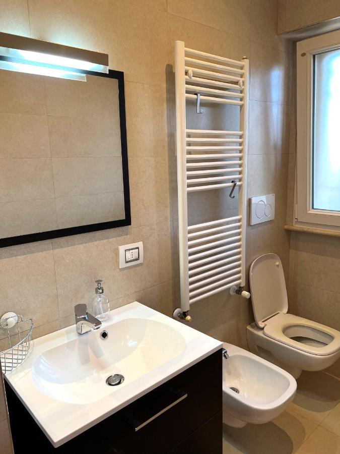 Quietandrelax In Piscina Da Giugno A Settembre Apartment Бари Екстериор снимка