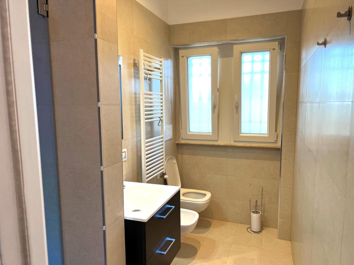 Quietandrelax In Piscina Da Giugno A Settembre Apartment Бари Екстериор снимка