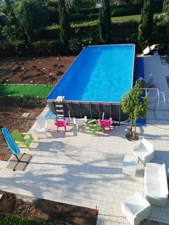 Quietandrelax In Piscina Da Giugno A Settembre Apartment Бари Екстериор снимка